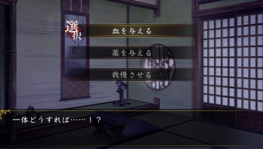 画像ギャラリー No.030のサムネイル画像 / 「乙女チック4Gamer」第83回:恋愛ADV「薄桜鬼 真改 華ノ章」を特集。新選組が江戸に戻ったあとの物語を描いたリメイク作品の後篇