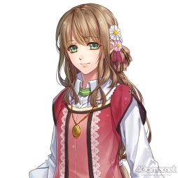 画像ギャラリー No.004のサムネイル画像 / 「乙女チック4Gamer」第91回:攻略キャラをモフモフできる「猛獣たちとお姫様」を特集。不遇なお姫様と,彼女を慕う動物達との恋を描いた恋愛ADV