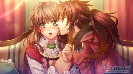 画像ギャラリー No.034のサムネイル画像 / 「乙女チック4Gamer」第91回:攻略キャラをモフモフできる「猛獣たちとお姫様」を特集。不遇なお姫様と,彼女を慕う動物達との恋を描いた恋愛ADV