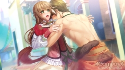 画像ギャラリー No.039のサムネイル画像 / 「乙女チック4Gamer」第91回:攻略キャラをモフモフできる「猛獣たちとお姫様」を特集。不遇なお姫様と,彼女を慕う動物達との恋を描いた恋愛ADV
