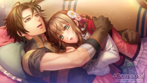 画像ギャラリー No.040のサムネイル画像 / 「乙女チック4Gamer」第91回:攻略キャラをモフモフできる「猛獣たちとお姫様」を特集。不遇なお姫様と,彼女を慕う動物達との恋を描いた恋愛ADV