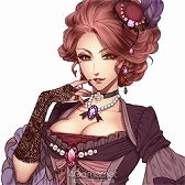 画像ギャラリー No.015のサムネイル画像 / 「乙女チック4Gamer」第92回:中世フランスが舞台の「薔薇に隠されしヴェリテ」を特集。マリー・アントワネットの代役としてハラハラドキドキのアバンチュール