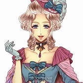 画像ギャラリー No.024のサムネイル画像 / 「乙女チック4Gamer」第92回:中世フランスが舞台の「薔薇に隠されしヴェリテ」を特集。マリー・アントワネットの代役としてハラハラドキドキのアバンチュール