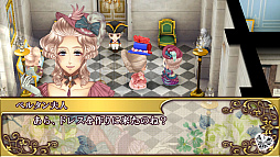 画像ギャラリー No.040のサムネイル画像 / 「乙女チック4Gamer」第92回:中世フランスが舞台の「薔薇に隠されしヴェリテ」を特集。マリー・アントワネットの代役としてハラハラドキドキのアバンチュール