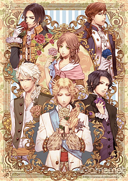画像ギャラリー No.046のサムネイル画像 / 「乙女チック4Gamer」第92回:中世フランスが舞台の「薔薇に隠されしヴェリテ」を特集。マリー・アントワネットの代役としてハラハラドキドキのアバンチュール