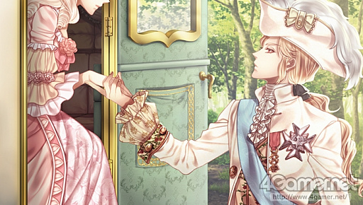 画像ギャラリー No.047のサムネイル画像 / 「乙女チック4Gamer」第92回:中世フランスが舞台の「薔薇に隠されしヴェリテ」を特集。マリー・アントワネットの代役としてハラハラドキドキのアバンチュール