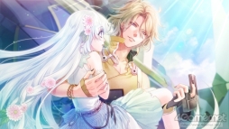 画像ギャラリー No.014のサムネイル画像 / 「乙女チック4Gamer」第93回:巨大ロボも登場するファンタジーSF恋愛アドベンチャー「悠久のティアブレイド -Lost Chronicle-」を特集