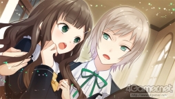 画像ギャラリー No.039のサムネイル画像 / 「乙女チック4Gamer」第97回:幕間の物語などが楽しめる「ノルン+ノネット アクト チューン」と,宇宙の行く末を賭けた恋が堪能できる「PsychicEmotion6」を紹介