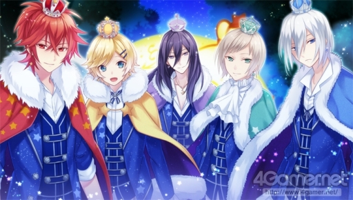 画像ギャラリー No.043のサムネイル画像 / 「乙女チック4Gamer」第97回:幕間の物語などが楽しめる「ノルン+ノネット アクト チューン」と,宇宙の行く末を賭けた恋が堪能できる「PsychicEmotion6」を紹介