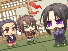 「乙女チック4Gamer」第99回：第1作と第2作も収録した「薄桜鬼 遊戯録　隊士達の大宴会」を特集。真改で登場したキャラ達も参戦
