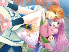 「乙女チック4Gamer」第112回：フルボイス化されたリメイク作品「遙かなる時空の中で3 Ultimate」を特集。運命を“上書き”して，大切な人を助けよう