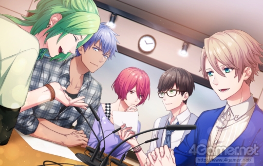 画像ギャラリー No.024のサムネイル画像 / 「乙女チック4Gamer」第131回：スマホ向け「B-PROJECT 無敵＊デンジャラス」を特集。「Bプロ」初のリズム＆アドベンチャーゲーム