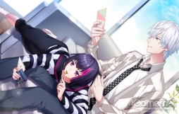画像ギャラリー No.025のサムネイル画像 / 「乙女チック4Gamer」第131回：スマホ向け「B-PROJECT 無敵＊デンジャラス」を特集。「Bプロ」初のリズム＆アドベンチャーゲーム