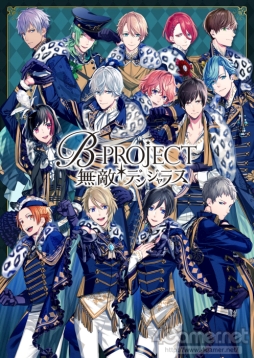 画像ギャラリー No.028のサムネイル画像 / 「乙女チック4Gamer」第131回：スマホ向け「B-PROJECT 無敵＊デンジャラス」を特集。「Bプロ」初のリズム＆アドベンチャーゲーム