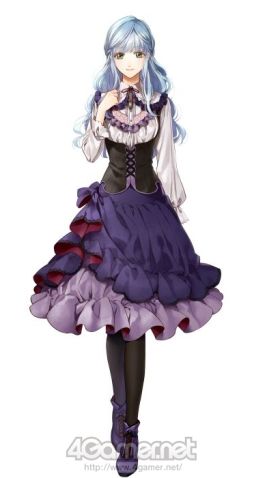画像ギャラリー No.004のサムネイル画像 / 「乙女チック4Gamer」第147回:9年ぶりのシリーズ最新作「ネオ アンジェリーク 天使の涙」を特集。前作から2年後の世界を舞台にした恋愛ADV