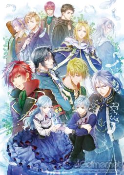 画像ギャラリー No.037のサムネイル画像 / 「乙女チック4Gamer」第147回:9年ぶりのシリーズ最新作「ネオ アンジェリーク 天使の涙」を特集。前作から2年後の世界を舞台にした恋愛ADV