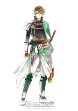画像ギャラリー No.006のサムネイル画像 / 「乙女チック4Gamer」第159回:PS Vita向けの移植作「イケメン戦国◆時をかける恋 新たなる出逢い」を特集。有名武将との恋が楽しめる