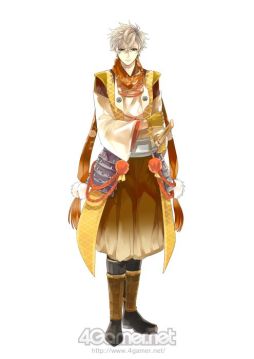 画像ギャラリー No.007のサムネイル画像 / 「乙女チック4Gamer」第159回:PS Vita向けの移植作「イケメン戦国◆時をかける恋 新たなる出逢い」を特集。有名武将との恋が楽しめる