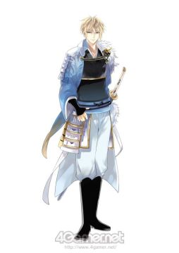 画像ギャラリー No.009のサムネイル画像 / 「乙女チック4Gamer」第159回:PS Vita向けの移植作「イケメン戦国◆時をかける恋 新たなる出逢い」を特集。有名武将との恋が楽しめる