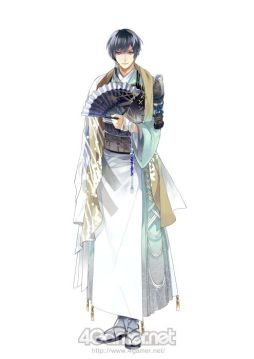 画像ギャラリー No.011のサムネイル画像 / 「乙女チック4Gamer」第159回:PS Vita向けの移植作「イケメン戦国◆時をかける恋 新たなる出逢い」を特集。有名武将との恋が楽しめる