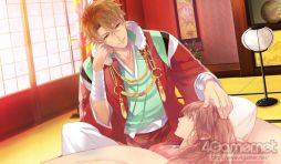 画像ギャラリー No.022のサムネイル画像 / 「乙女チック4Gamer」第159回:PS Vita向けの移植作「イケメン戦国◆時をかける恋 新たなる出逢い」を特集。有名武将との恋が楽しめる