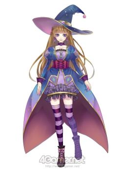 画像ギャラリー No.005のサムネイル画像 / 「乙女チック4Gamer」第163回:PC用ソフト「マジェスティック☆マジョリカル」を特集。3つのテーマに沿った恋を全3巻で描く恋愛ADV