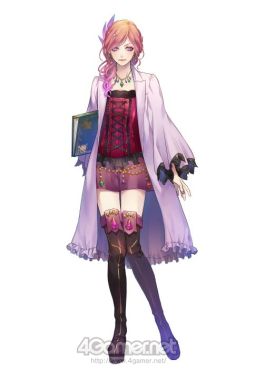 画像ギャラリー No.013のサムネイル画像 / 「乙女チック4Gamer」第163回:PC用ソフト「マジェスティック☆マジョリカル」を特集。3つのテーマに沿った恋を全3巻で描く恋愛ADV