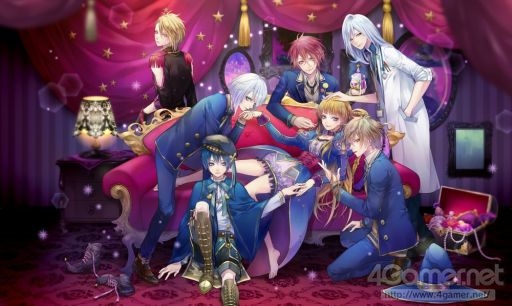 画像ギャラリー No.028のサムネイル画像 / 「乙女チック4Gamer」第163回:PC用ソフト「マジェスティック☆マジョリカル」を特集。3つのテーマに沿った恋を全3巻で描く恋愛ADV