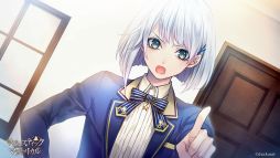 画像ギャラリー No.042のサムネイル画像 / 「乙女チック4Gamer」第163回:PC用ソフト「マジェスティック☆マジョリカル」を特集。3つのテーマに沿った恋を全3巻で描く恋愛ADV