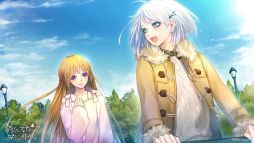 画像ギャラリー No.043のサムネイル画像 / 「乙女チック4Gamer」第163回:PC用ソフト「マジェスティック☆マジョリカル」を特集。3つのテーマに沿った恋を全3巻で描く恋愛ADV