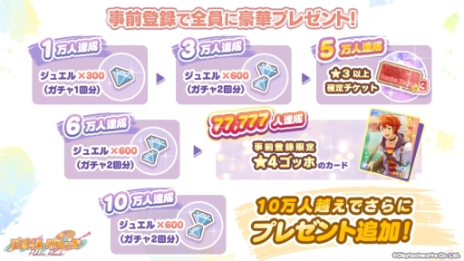 画像ギャラリー No.003のサムネイル画像 / 「乙女チック4Gamer」第218回：芸術家育成タイムライズゲーム「パレットパレード」を特集。ゴッホ，ミュシャ，北斎……有名芸術家が多数登場