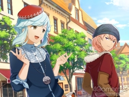 画像ギャラリー No.040のサムネイル画像 / 「乙女チック4Gamer」第218回：芸術家育成タイムライズゲーム「パレットパレード」を特集。ゴッホ，ミュシャ，北斎……有名芸術家が多数登場