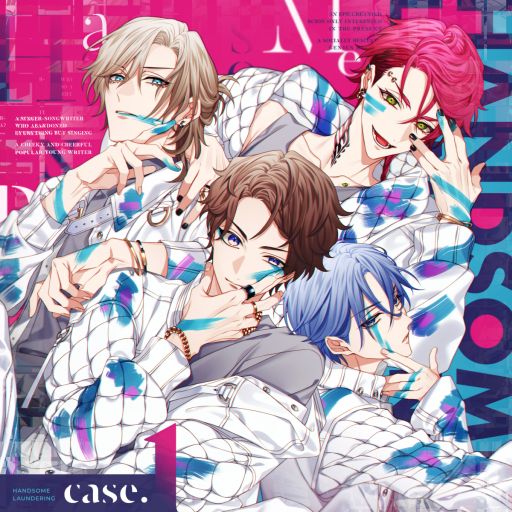 画像ギャラリー No.003のサムネイル画像 / 「乙女チック4Gamer」第378回:ボイスドラマシリーズ「ハンサムロンダリング」を特集。心のロンダリング(洗浄)をするワケアリ男子たちの物語