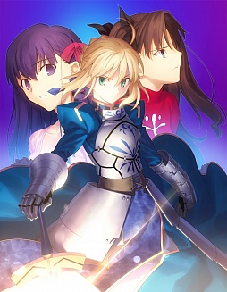 画像ギャラリー No.007のサムネイル画像 / 「Fate/stay night」の“凛ルート”がTVアニメ化決定。“セイバールート”のスマホ向けアプリも発表された「Fate Project 最新情報発表会」をレポート