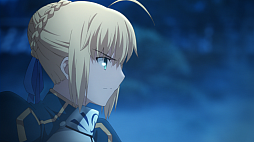画像ギャラリー No.017のサムネイル画像 / 「Fate/stay night」の“凛ルート”がTVアニメ化決定。“セイバールート”のスマホ向けアプリも発表された「Fate Project 最新情報発表会」をレポート