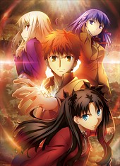 画像ギャラリー No.023のサムネイル画像 / 「Fate/stay night」の“凛ルート”がTVアニメ化決定。“セイバールート”のスマホ向けアプリも発表された「Fate Project 最新情報発表会」をレポート