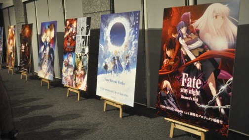 画像ギャラリー No.018のサムネイル画像 / 「Fate/Grand Order」が目指す,スマホ時代の新しい物語とは。奈須きのこ×武内 崇×庄司顕仁の3名に聞く,その狙いと手応え