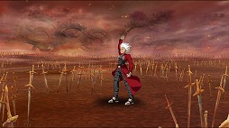 画像ギャラリー No.012のサムネイル画像 / 「Fate/Grand Order」，戦闘システムの詳細が明らかに。同じカードの絵柄やコマンドを揃えて攻撃を繰り出す「コマンドオーダーバトル」を紹介