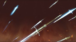 画像ギャラリー No.013のサムネイル画像 / 「Fate/Grand Order」，戦闘システムの詳細が明らかに。同じカードの絵柄やコマンドを揃えて攻撃を繰り出す「コマンドオーダーバトル」を紹介