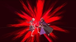 画像ギャラリー No.017のサムネイル画像 / 「Fate/Grand Order」，戦闘システムの詳細が明らかに。同じカードの絵柄やコマンドを揃えて攻撃を繰り出す「コマンドオーダーバトル」を紹介