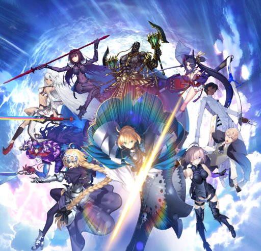 画像ギャラリー No.020のサムネイル画像 / 「Fate/Grand Order」，戦闘システムの詳細が明らかに。同じカードの絵柄やコマンドを揃えて攻撃を繰り出す「コマンドオーダーバトル」を紹介