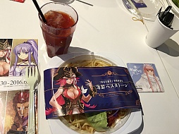 画像ギャラリー No.015のサムネイル画像 / マフィア梶田の二次元が来い！：第307回「乳酸だらけの身体で酒天童子を喚ぶ教祖様のGrand Order」