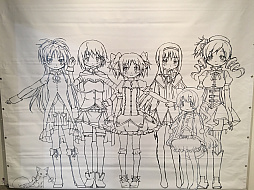 画像ギャラリー No.033のサムネイル画像 / マフィア梶田の二次元が来い！：第323回「40年の偉業に感謝するこち亀とMADOGATARI展」
