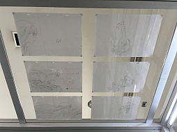 画像ギャラリー No.034のサムネイル画像 / マフィア梶田の二次元が来い！：第323回「40年の偉業に感謝するこち亀とMADOGATARI展」