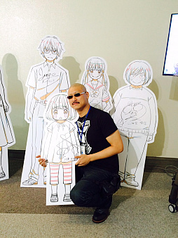 画像ギャラリー No.038のサムネイル画像 / マフィア梶田の二次元が来い!:第323回「40年の偉業に感謝するこち亀とMADOGATARI展」