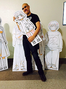 画像ギャラリー No.039のサムネイル画像 / マフィア梶田の二次元が来い!:第323回「40年の偉業に感謝するこち亀とMADOGATARI展」