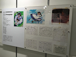 画像ギャラリー No.055のサムネイル画像 / マフィア梶田の二次元が来い！：第323回「40年の偉業に感謝するこち亀とMADOGATARI展」