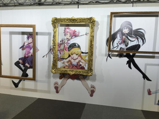 画像ギャラリー No.059のサムネイル画像 / マフィア梶田の二次元が来い！：第323回「40年の偉業に感謝するこち亀とMADOGATARI展」