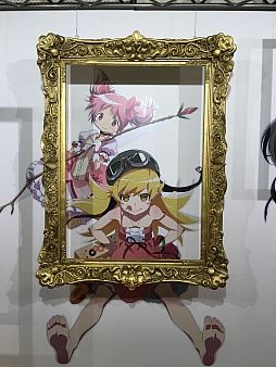 画像ギャラリー No.060のサムネイル画像 / マフィア梶田の二次元が来い!:第323回「40年の偉業に感謝するこち亀とMADOGATARI展」
