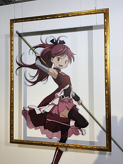 画像ギャラリー No.061のサムネイル画像 / マフィア梶田の二次元が来い!:第323回「40年の偉業に感謝するこち亀とMADOGATARI展」